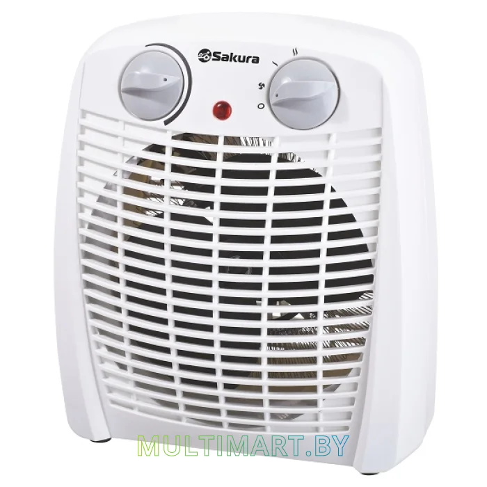 Тепловентилятор Sakura SA-0507 (белый)